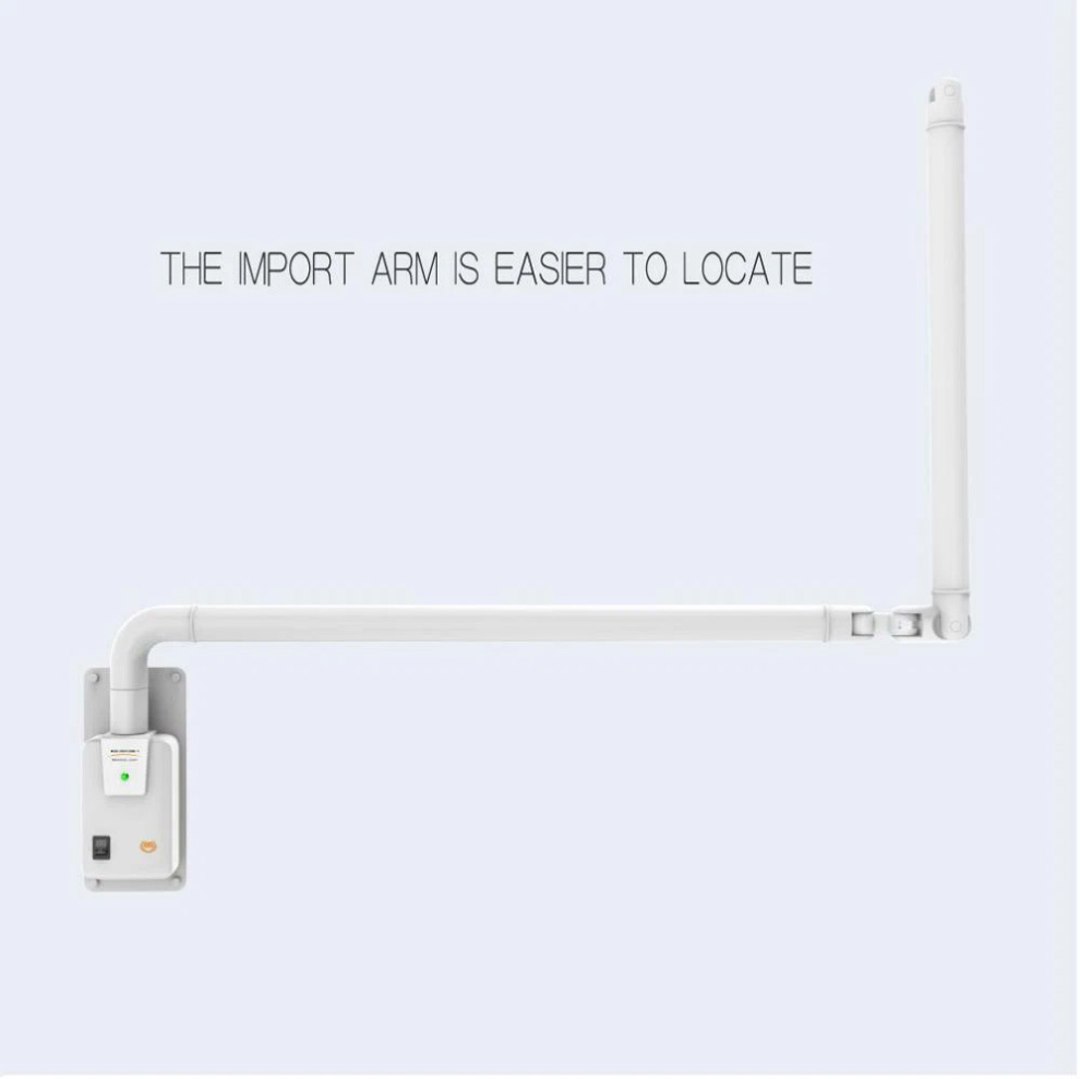 KWS KD-2021W-3 21W LED wall mounted type surgical lamp examination light